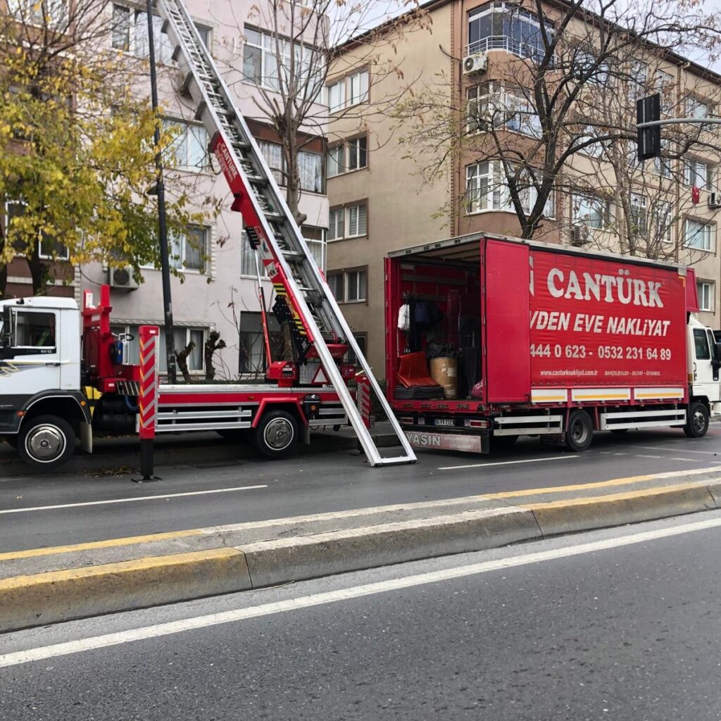Silivri Şehir İçi Nakliyat
