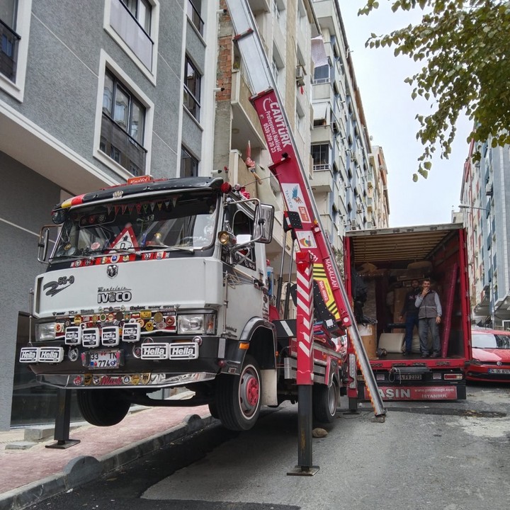 Silivri Şehirler Arası Nakliyat