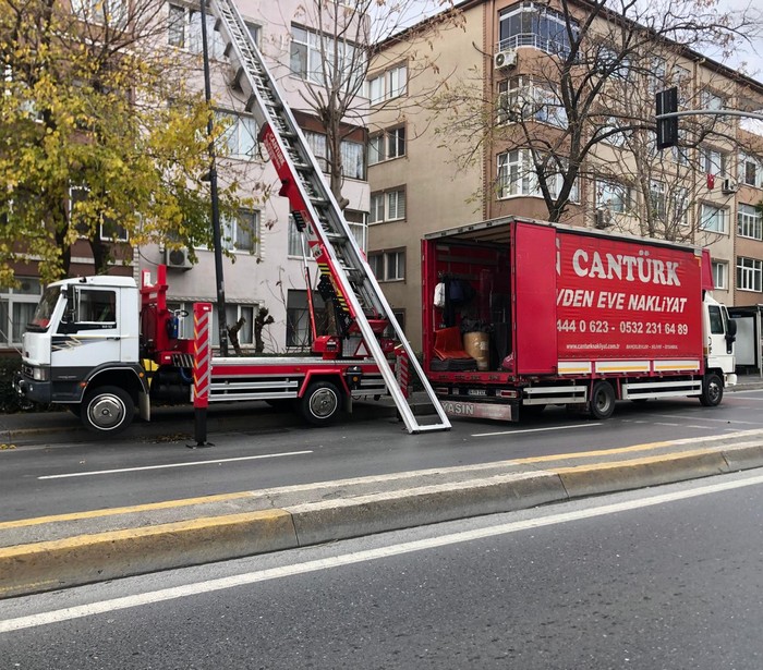 Şehirler Arası Nakliyat